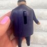 Gomez Addams Family Burger King Toy 2019 Moving Arms approx. 10 cm. Used Please see photos Image 8