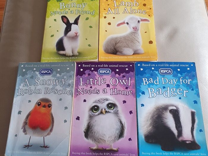 Childrens books