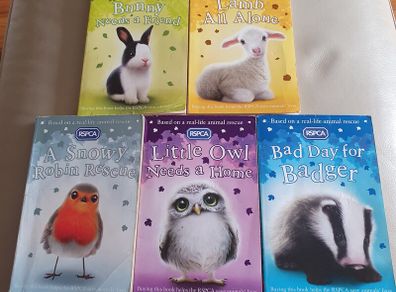 Childrens books