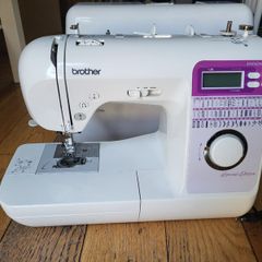 Sewing machine BROTHER Innovis 27 Special Edition