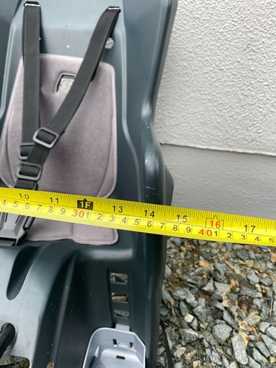 Child's Bike Seat