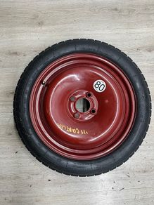 2015 Renault Captur R16 Spare Wheel Space Saver PCD 4x100