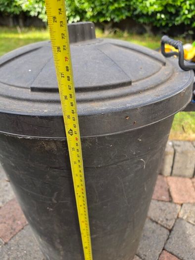 Black Bin