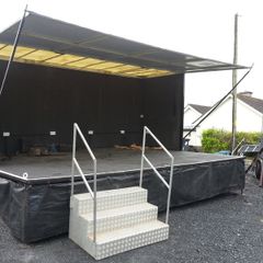Mobile Stage