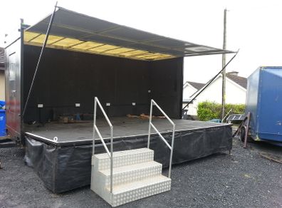 Mobile Stage