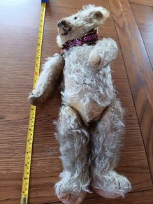 Vintage Crolly bear