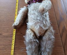 Vintage Crolly bear