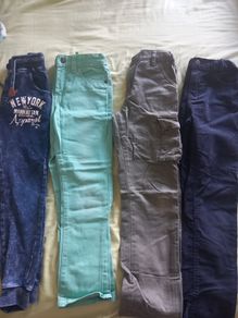Boys Trousers Good Condition