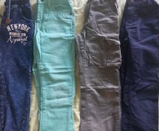 Boys Trousers Good Condition