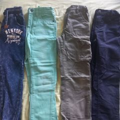 Boys Trousers Good Condition