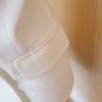 Women's White Tailored Jacket Per Una Speziale Size 14 Image 3