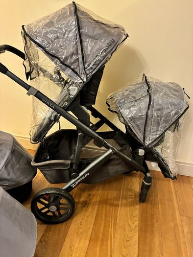 Uppababy bundle