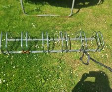 bike rack/storage