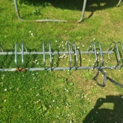 bike rack/storage