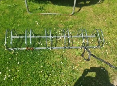 bike rack/storage