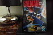Batman Out Of The Shadows ! Animated Series ! DVD ! DC Universe !