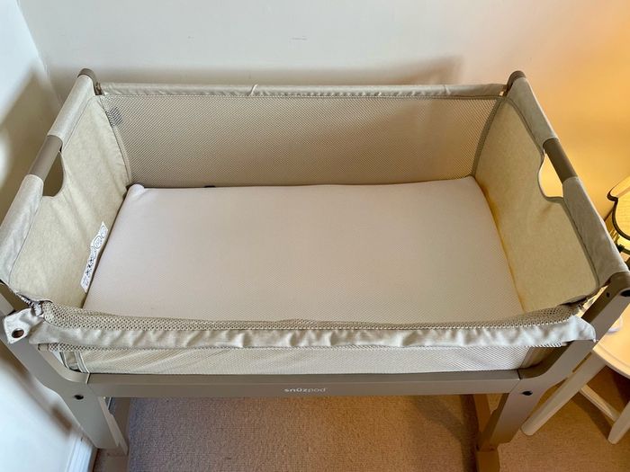 SnuzPod - As New