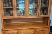 Drinks cabinet and dresser