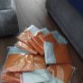 Ireland flag 5 x 3 ft For World Cup C.O.Y.B.I.G Image 4