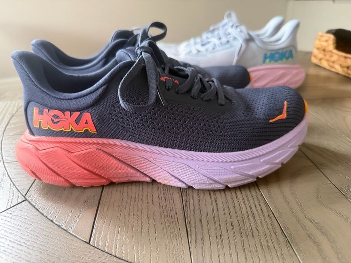 Hoka runners size 5
