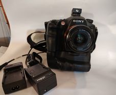 Sony High End Camera
