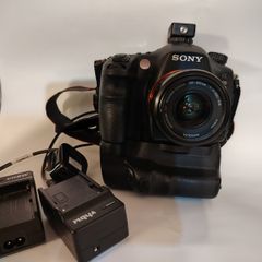 Sony High End Camera
