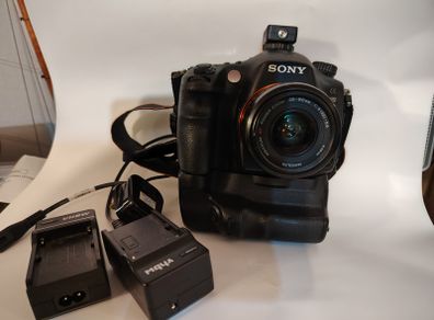 Sony High End Camera