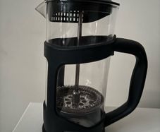 Small French press