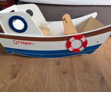 hape high sea rocker