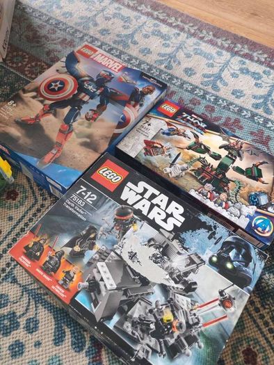 Lego Collection
