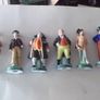 six vintage ceramic figures from charles dicken Image 2