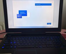 Dell G7 15 | Intel Core i7 | 32GB RAM | 1TB NVMe SSD | Windows 11 | Excellent for Study & Work