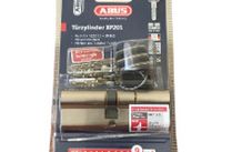 Abus XP20s 30/60 Double Cylinder Key Number of Keys: 3 Locking System [Security Level : 9]