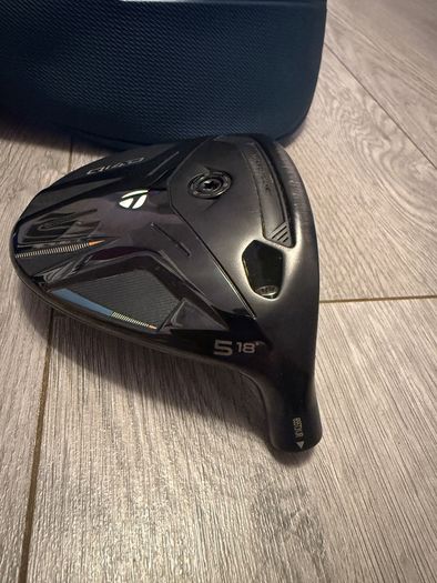 TaylorMade Qi4D 5 wood (head only)