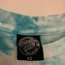 Santa Cruz Blue Tie-Dye Guadalupe Tank Top Image 3