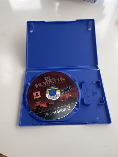 PS2 Def Jam Vendetta