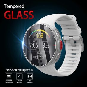 Premium Tempered Glass For POLAR Vantage M smart watch Screen Protector Film Accessories For POLAR Vantage M