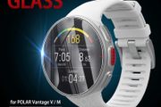 9H Premium Tempered Glass For POLAR Vantage V smart watch Screen Protector Film Accessories For POLAR Vantage V