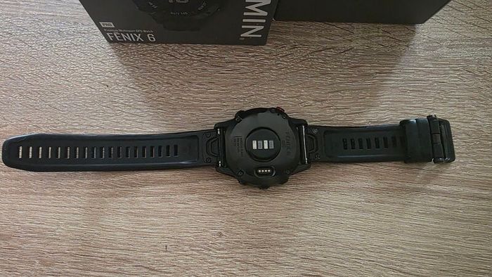 Garmin fenix 6 pro