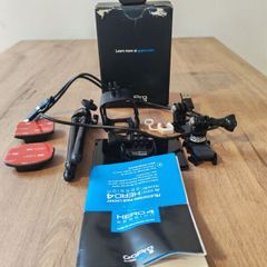 Go Pro Hero 4  With 32 GB SD Card And All Accessories