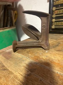 Cobblers Shoe Last no 2