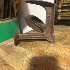 Cobblers Shoe Last no 2