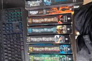 Skulduggery Pleasant