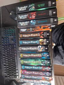 Skulduggery Pleasant