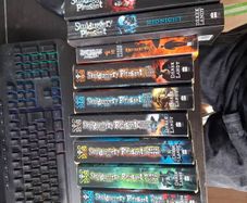 Skulduggery Pleasant