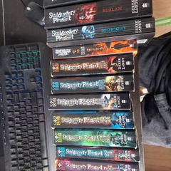 Skulduggery Pleasant