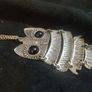 owl necklace Image 2