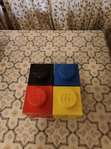 Lego Storage Boxes