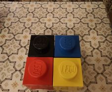 Lego Storage Boxes