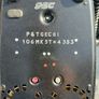 Vintage P&T Rotary Dial Telephone Image 3